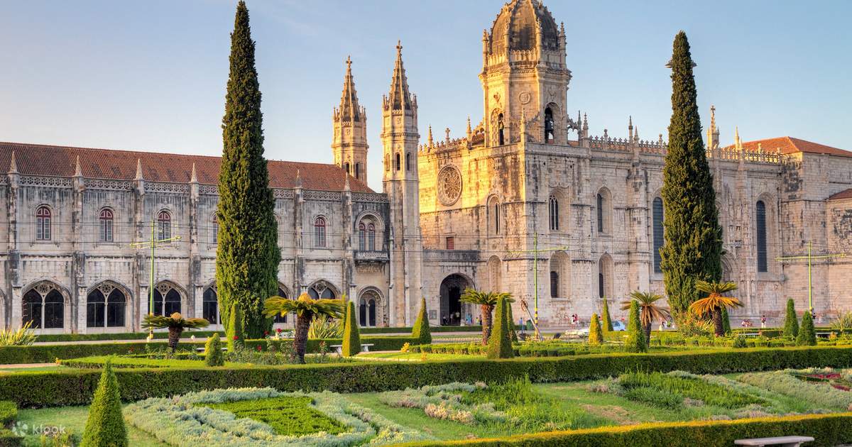 Self Guided Tour To Jer nimos Monastery And Bel m Tower Klook